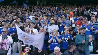 Leicester City 1 Everton 1