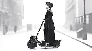 Scooter all model update evolution of #short #evolution #scooter ????