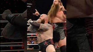 The War Raiders are now the No. 1 Contenders for the World Tag Team Titles