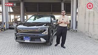 KIA | EV5 | A New Chapter for Electric SUVs in