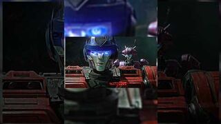 What if Zeta Prime's last spark left a message