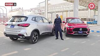 MG | HS PHEV | Detailed Review | Style, Performance & Features Uncovered