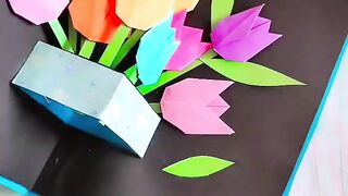 Paper craft