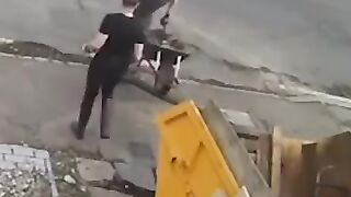 The Last One ???????? #viralvideo #funny #fails #shorts #funniestbuddy