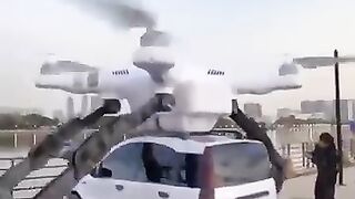 चाइना में रोबोट करते हैं मजदूरी❓|| china robot technology |