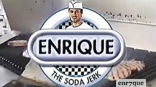 Enrique Iglesias Sells Burgers, Hits on Women and Pranks Elderly