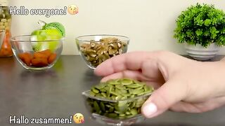Super Energie Dessert Kein weißer Zucker! Kein Backen!