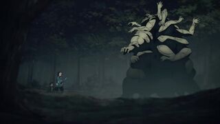 Demon Slayer S1 episode 5 Hindi Dub