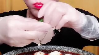 You eat this