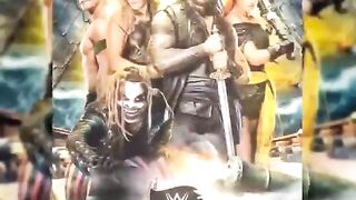 Who Is First Wrestler WrestleMania Main Event