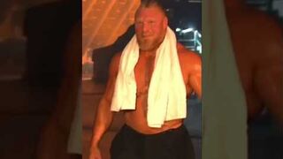 Wrestler Defeat Brock lesnar