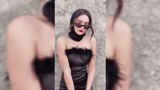 Pakistani Model Girl Hayya Hussain