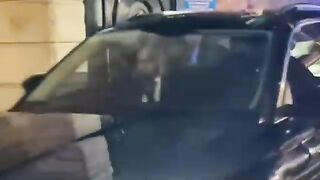 Qazi Faiz Isa In London Chitrol Funny Moments!