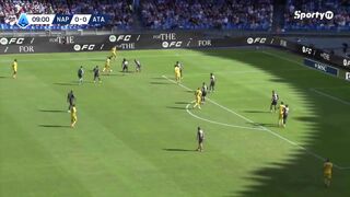 Napoli - Atalanta  0:3 | Serie А | 03. 11. 2024