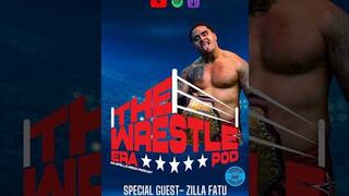 ZILLA FATU IS THE FUTURE
