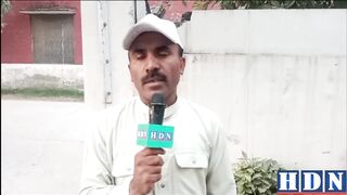 Sho Shahid Gondal of Galiana has been suspended for poor performance | police