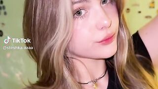 Cantiknya gadis rusia