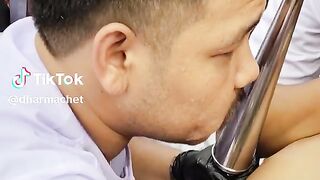 Ritual kuno orang Thailand sakti kebal