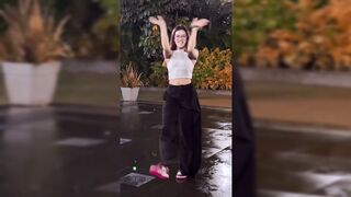 Indian Girl Raseeka Dance