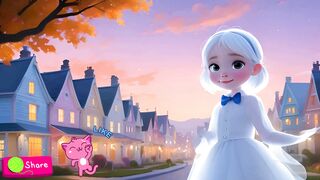 ???? Halloween Mystery Night ????  Spooky Story for Kid #febspot #viral #kidsstory #halloween #subscribe
