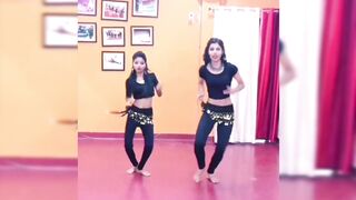 Indian Girl Shalu Tyagi Dance