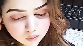 The most beautiful girl in the world Nandini's SK private live show Episode -1