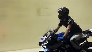 YAMAHA YZF R6.