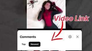 ivy harper spiderman leak video