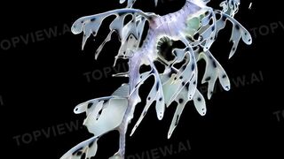 Amazing Leafy Sea Dragon ????