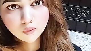 The most beautiful girl in the world Nandini's SK private live show Episode -2