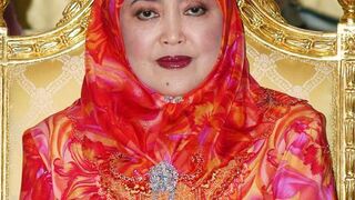Queen  of  Brunei