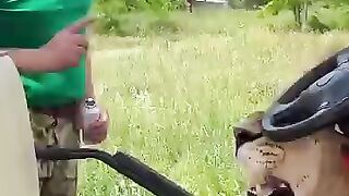 The zoom man