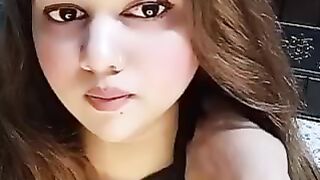 The most beautiful  in the world Nandini SK private live show Episode -4