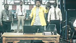 Gandhi The Greatest of all time Vijay Thalapathy