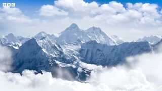 What Happens If Everest Melts? | Our Frozen Planet