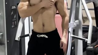 ROUTINE AND CORRECT EXERCISES PRODUCE GOOD MUSCLES