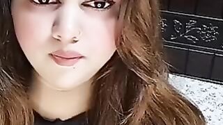 The most beautiful  in the world Nandini SK private live show Episode -5