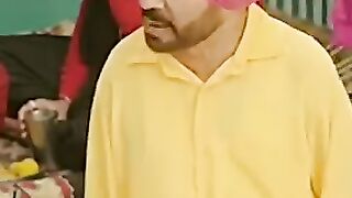 Punjabi movie sence