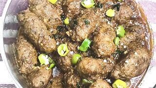 kabab karahi || 40 Minutes Kabab Karahi Recipe