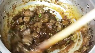 Kaleji Masala || Mutton Liver Curry || Fry Liver Masala