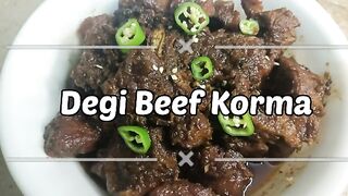 Beef Korma | Shadion Wala Degi Korma | بیف کورمہ
