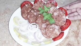 Kachay qeemay kay kabab || Steam Kabab