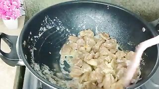 Namkeen Gosht | Peshawari Namkeen Gosht