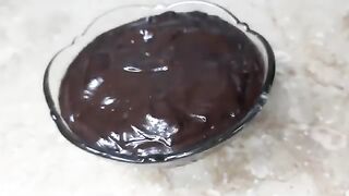 Homemade Chocolate Sauce || Easy Recipe of Chocolate Syrup