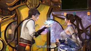 Preview King of loose cultivators Eps 37