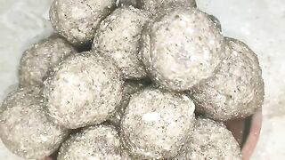 Gond ke laddu || Edible Gum Ladoo