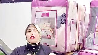 اهلا بالشتاء وعمايله