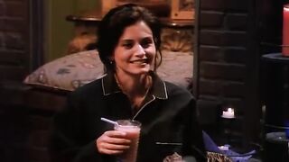 Deleted scene:  night talking about the guys.