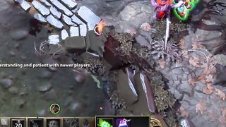 SILENCER DOTA 2 #dota2 #dota #dota2gameplay