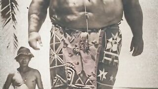 The Giants of French Polynesia